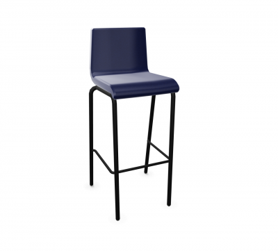 B-Free Barhocker von Steelcase